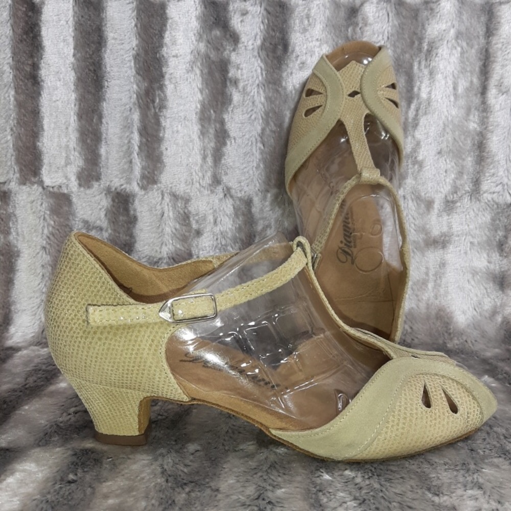 Diamanté SnakeSkin SwingQueen Art Deco Dance Dreams